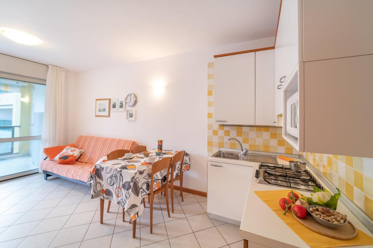 Ferienwohnung Residenza Le Altane Bibione Exterior foto