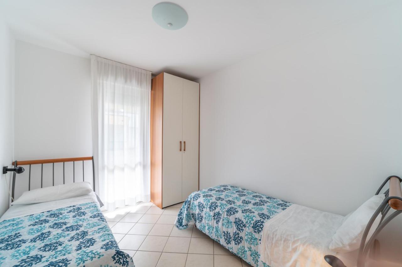 Ferienwohnung Residenza Le Altane Bibione Exterior foto