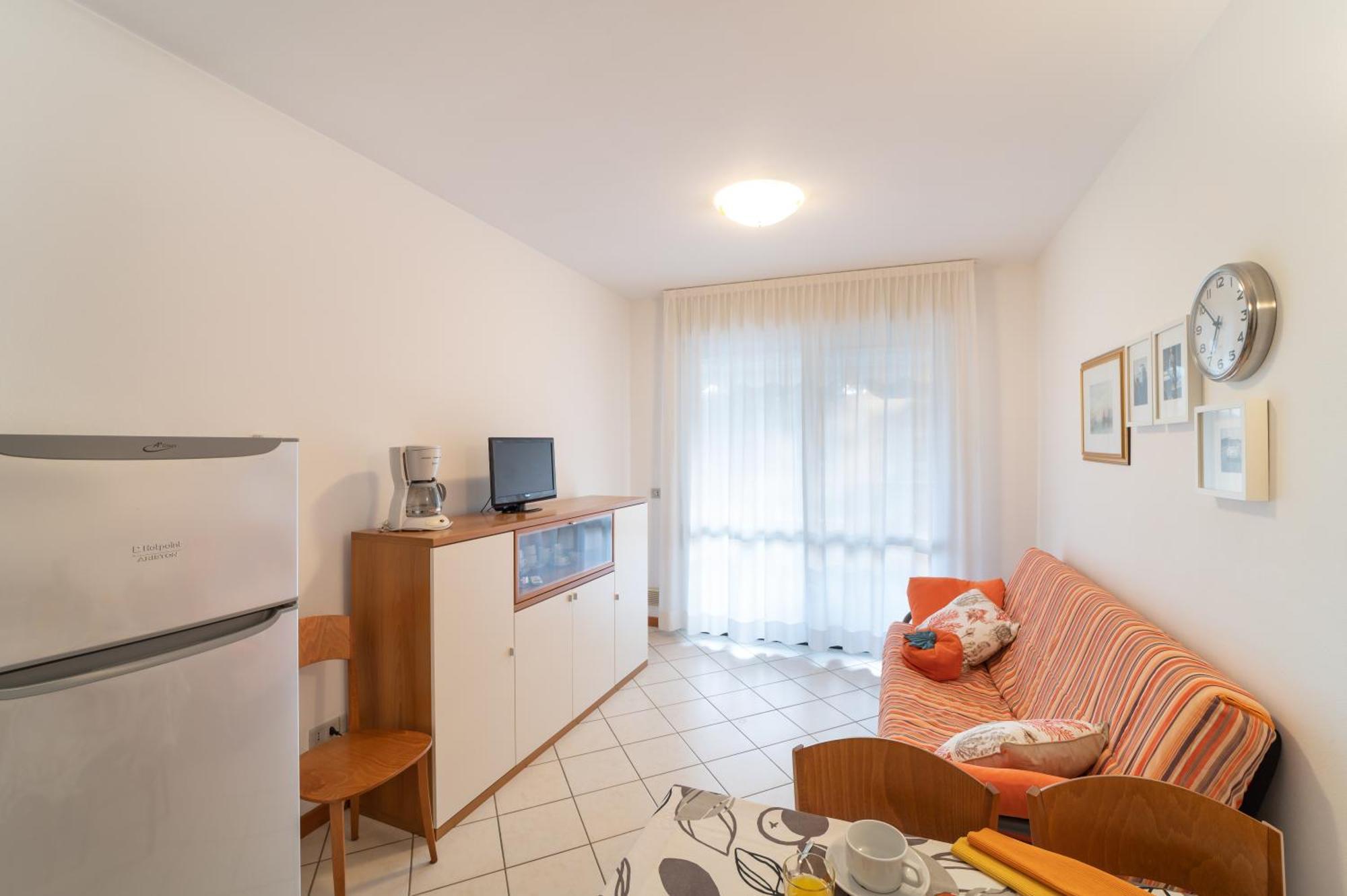 Ferienwohnung Residenza Le Altane Bibione Exterior foto