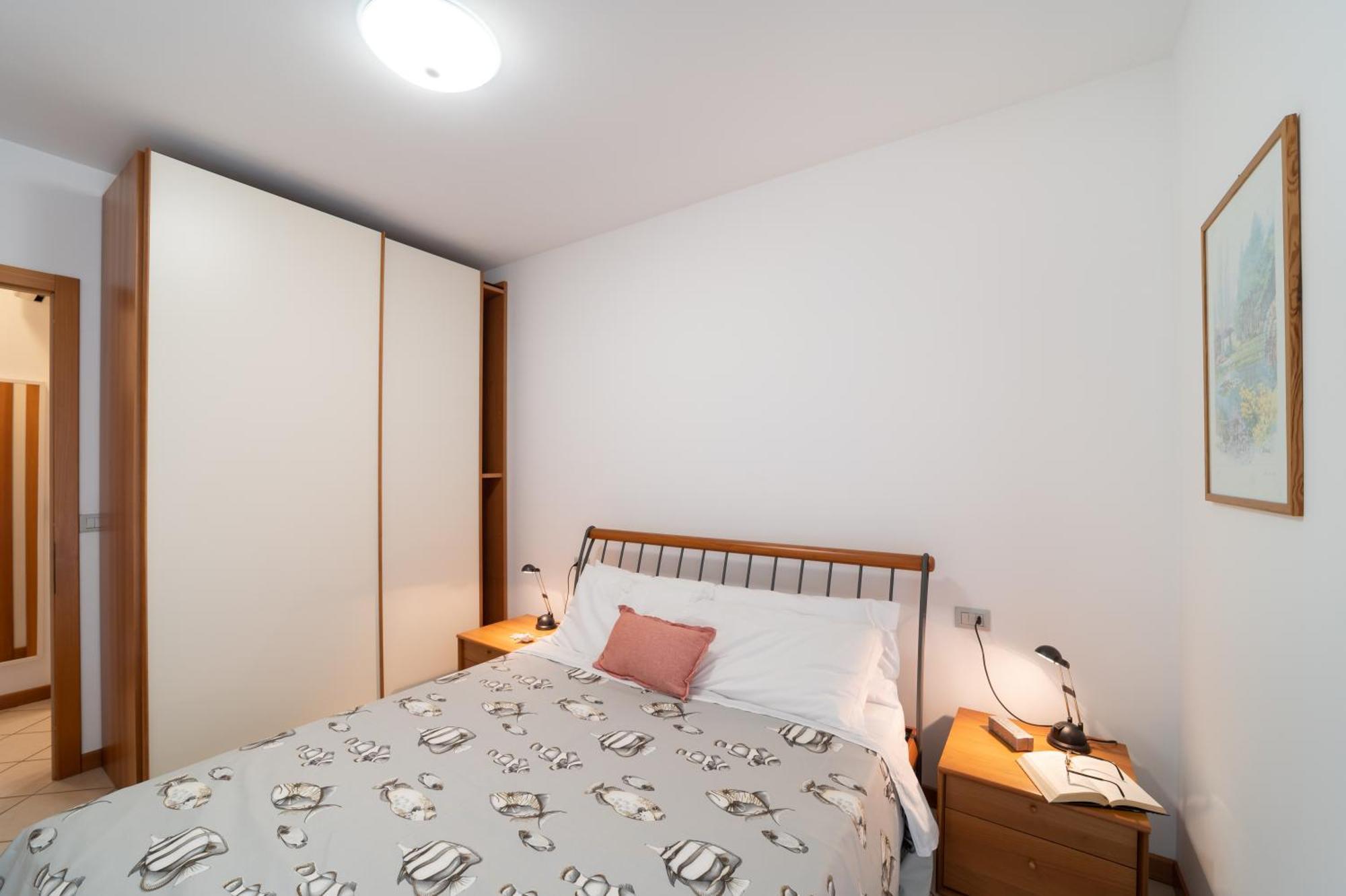 Ferienwohnung Residenza Le Altane Bibione Exterior foto
