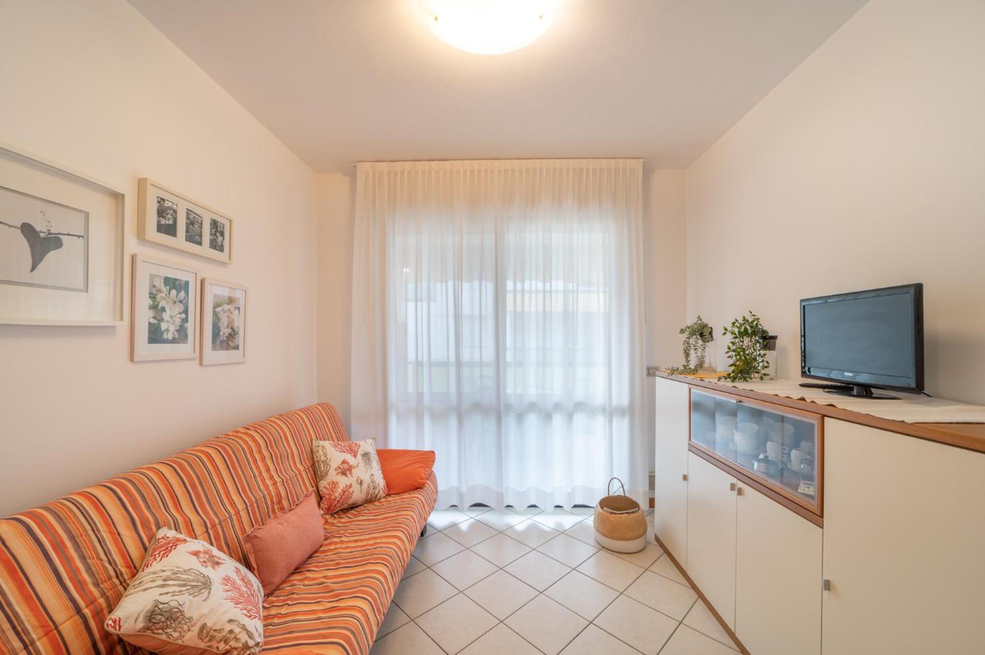 Ferienwohnung Residenza Le Altane Bibione Exterior foto